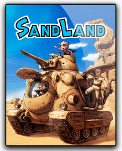 Sand Land for pc