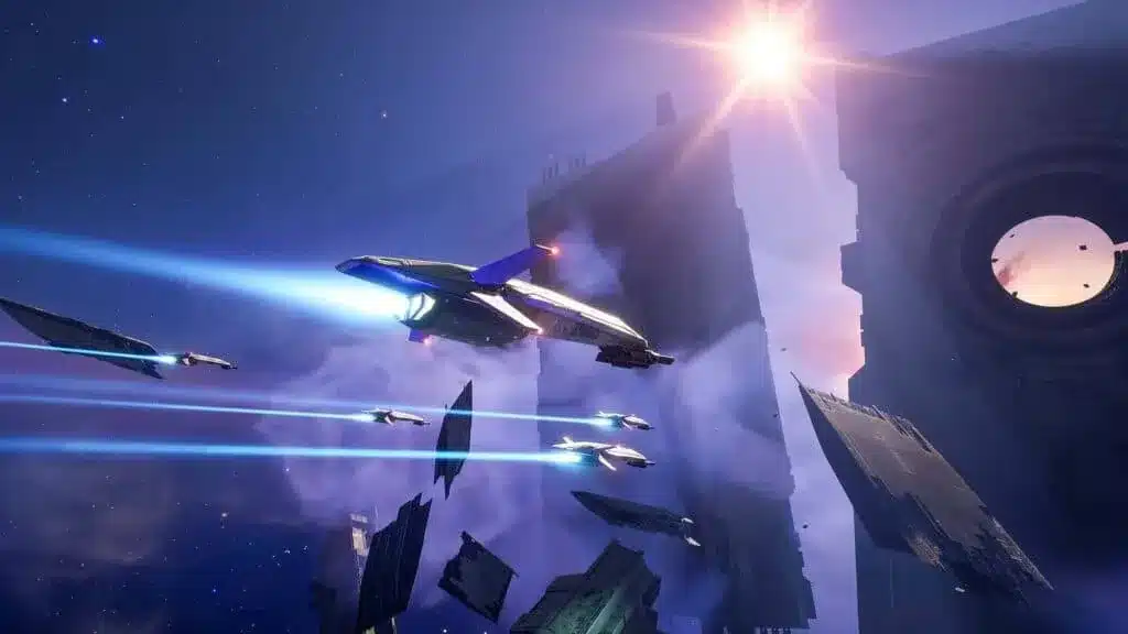 Homeworld 3 Screenshots 1