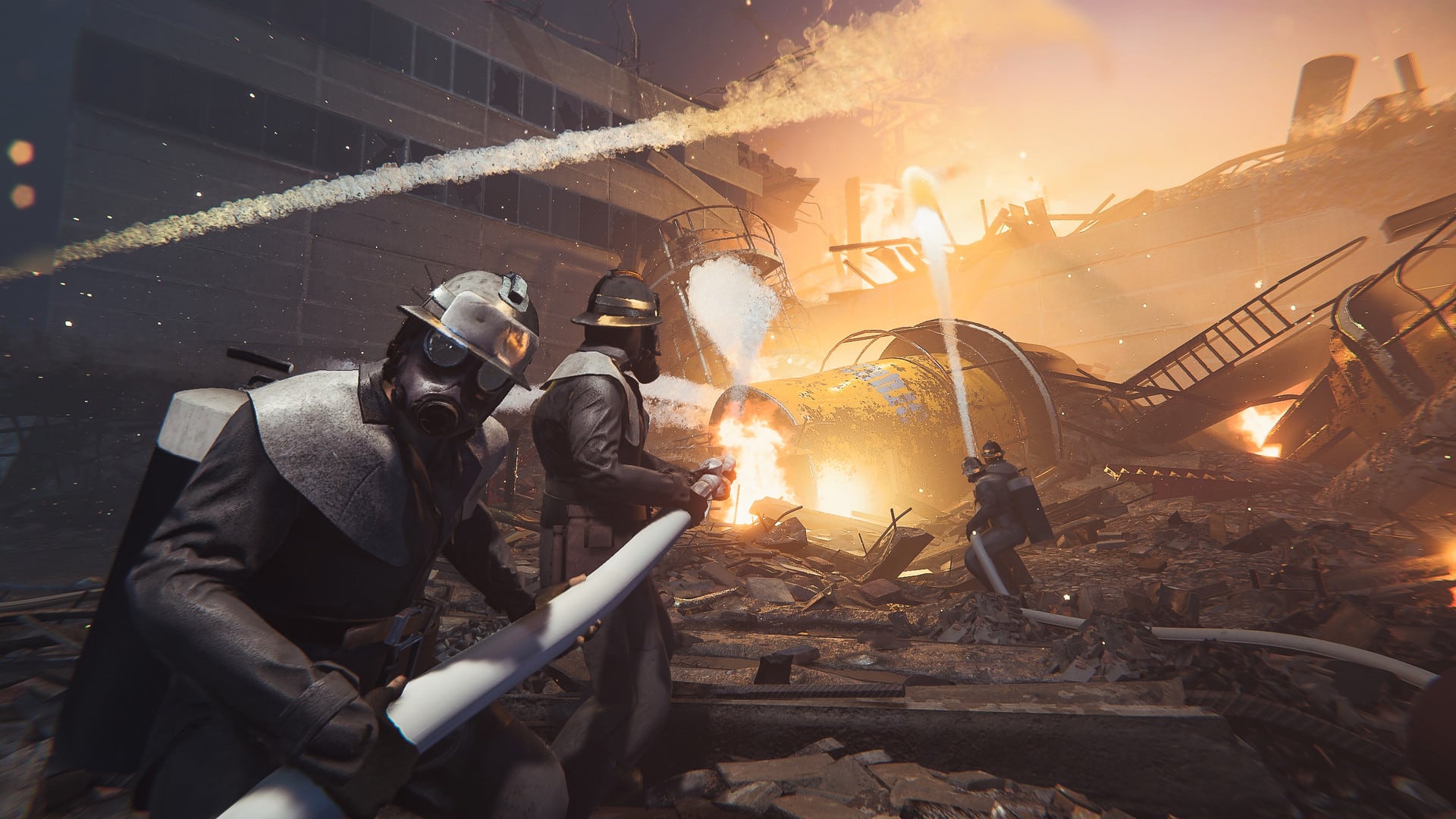 Chornobyl Liquidators PC