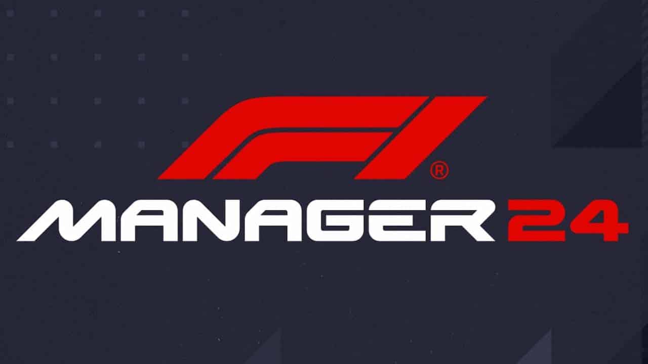 F1 Manager 24 PC