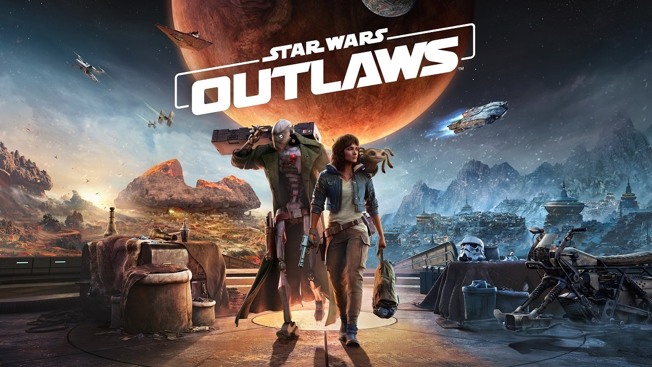 Star Wars Outlaws Download PC