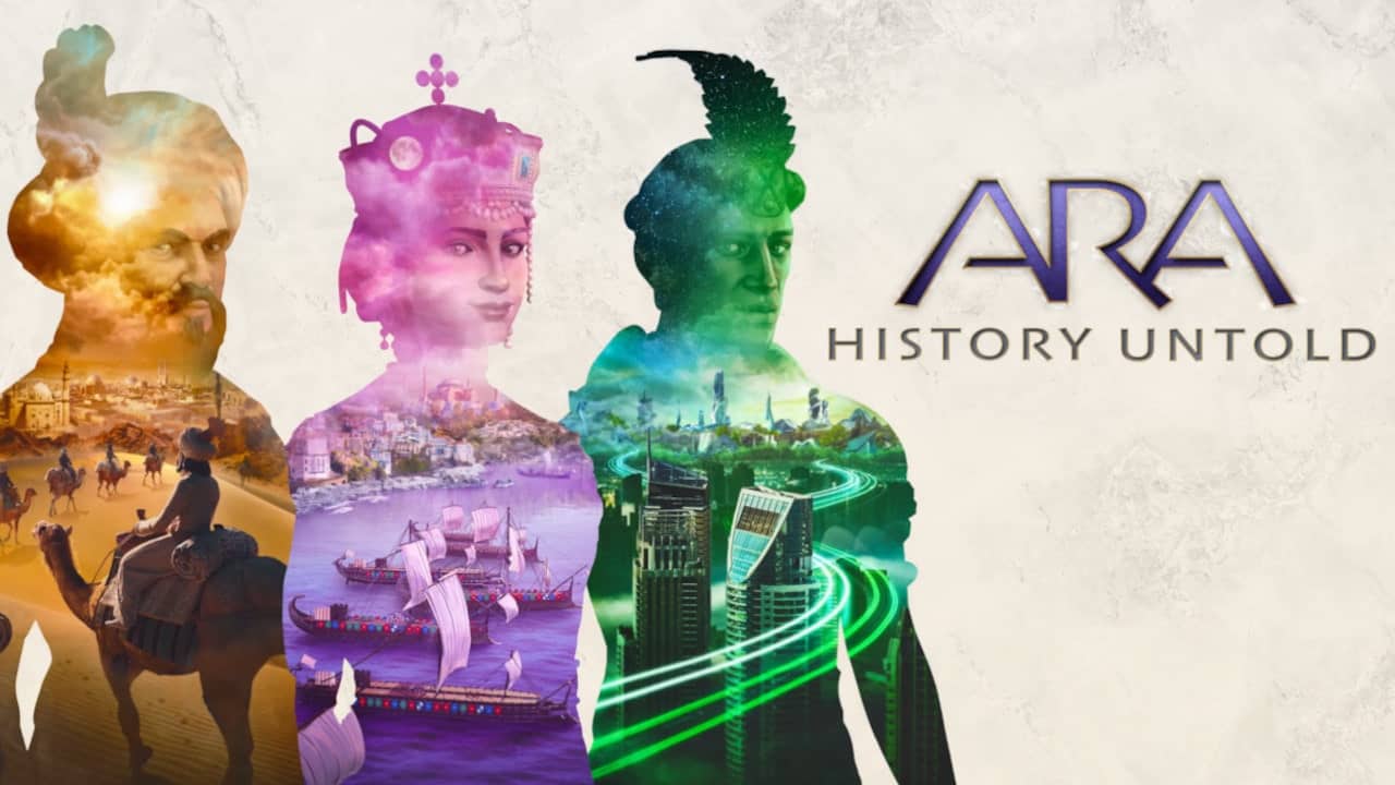 Ara History Untold PC