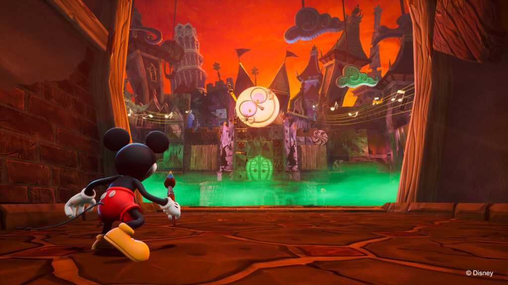 Disney Epic Mickey Rebrushed Download PC