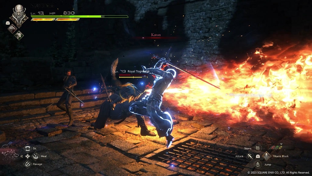 FINAL FANTASY XVI PC