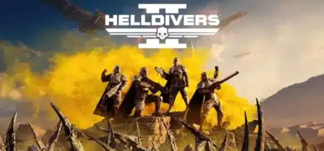 HELLDIVERS 2