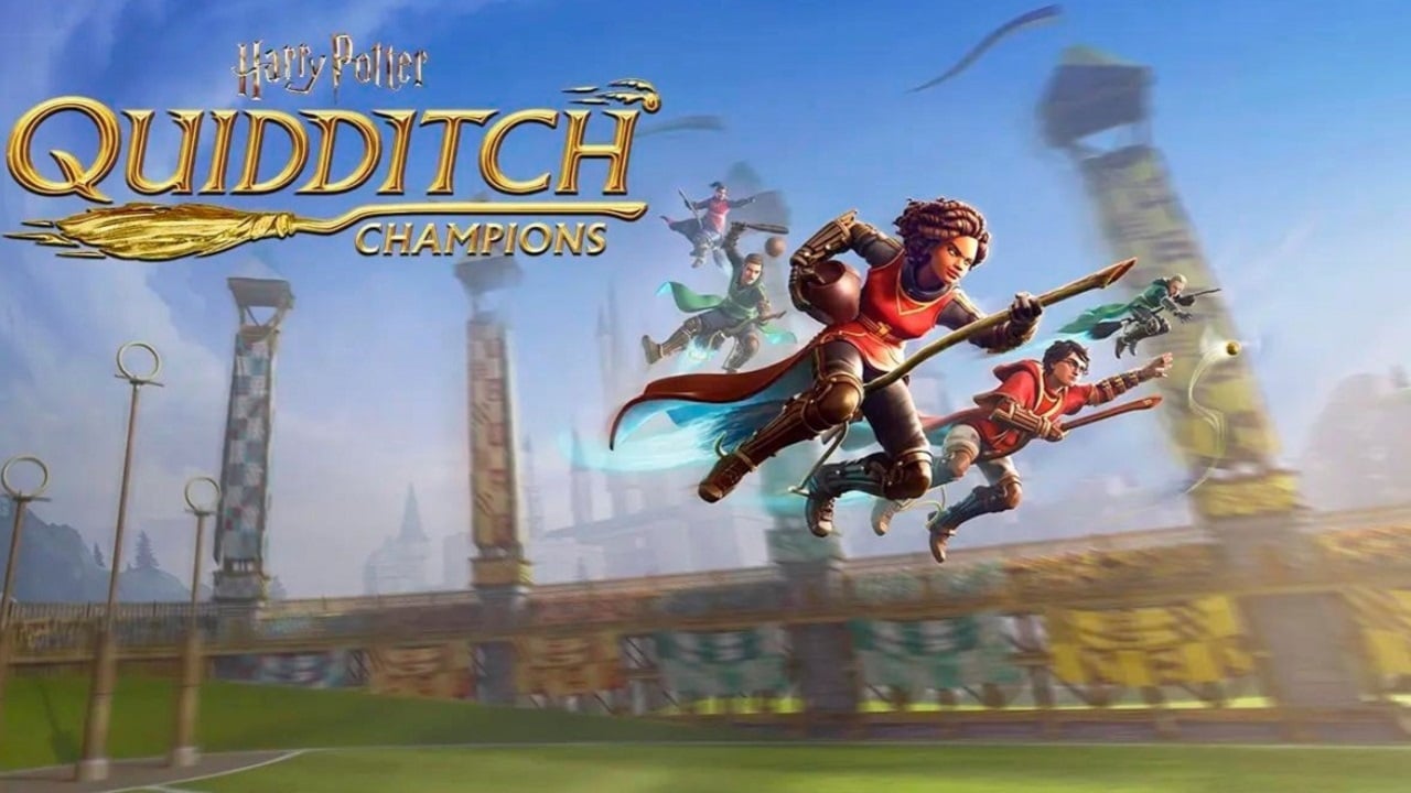 Harry Potter Quidditch Champions Download PC
