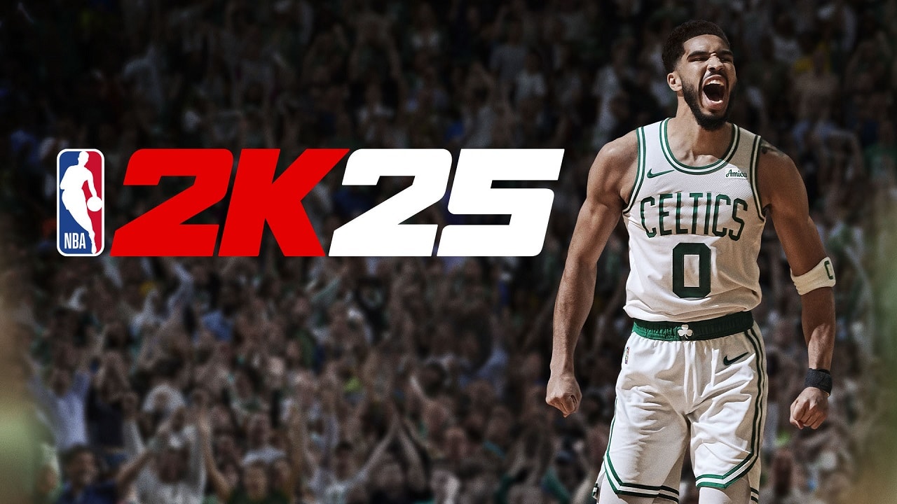 NBA 2K25 PC