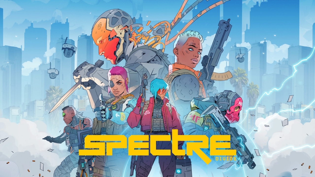 Spectre Divide Download PC