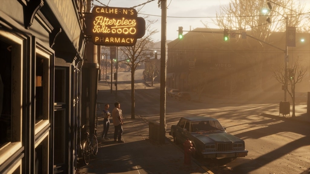 The Casting of Frank Stone PC