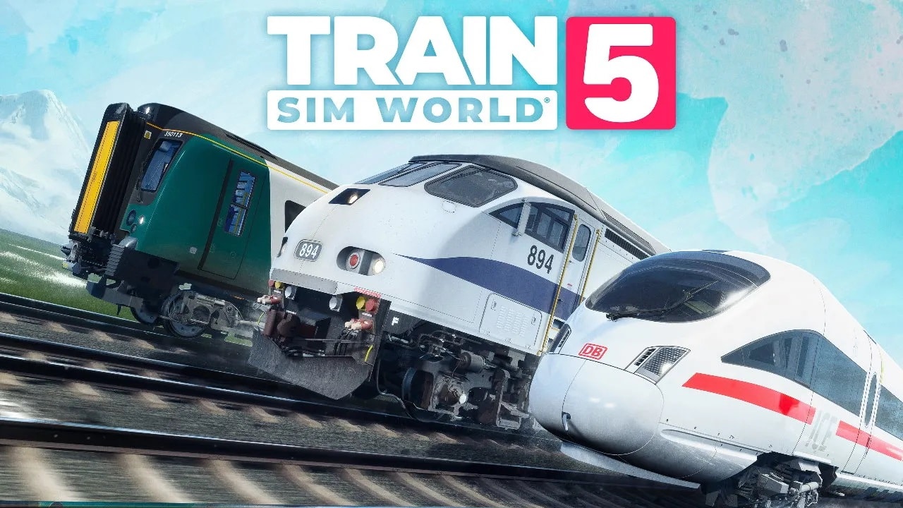 Train Sim World 5 PC