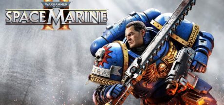 Warhammer 40000 Space Marine 2