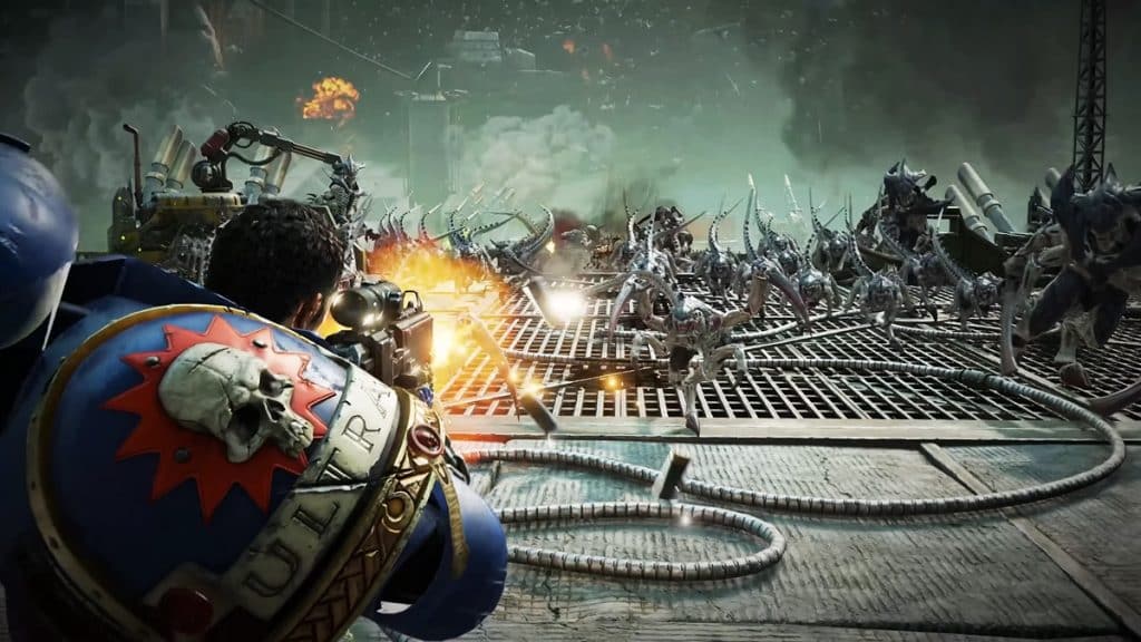 Warhammer 40000 Space Marine 2 PC