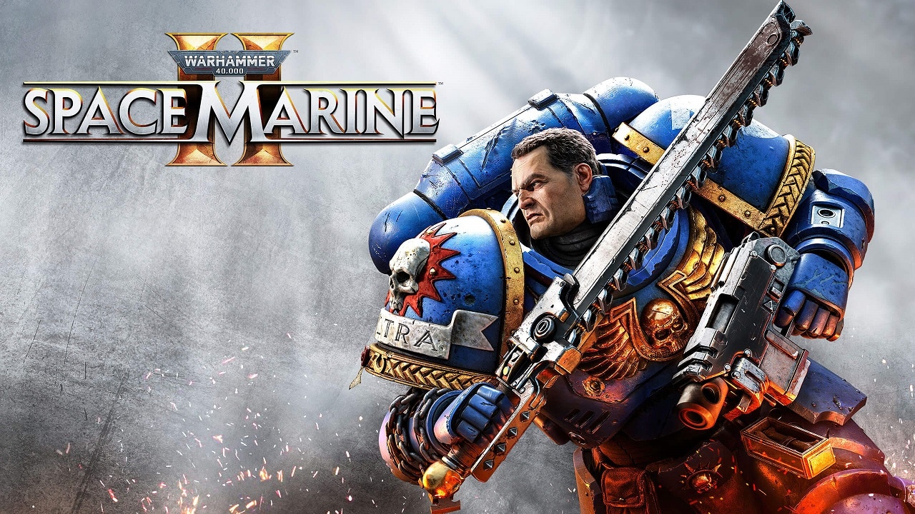Warhammer 40000 Space Marine 2 PC