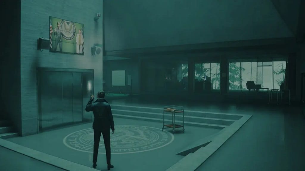 Alan Wake 2 The Lake House Download PC