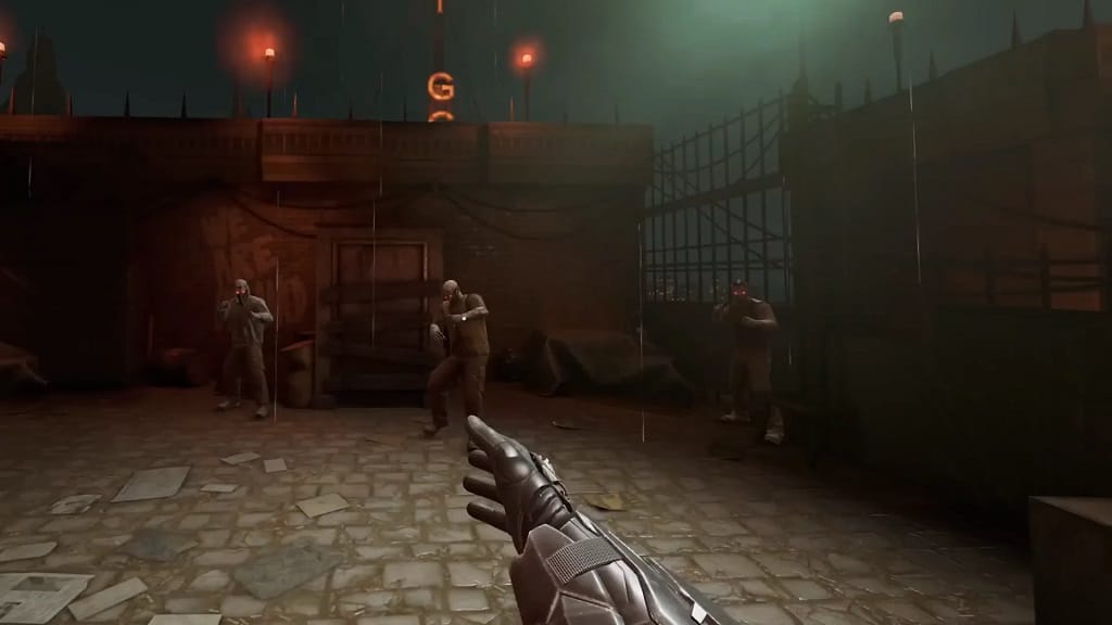 Batman Arkham Shadow Download PC