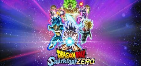 DRAGON BALL Sparking! ZERO
