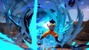 DRAGON BALL: Sparking! ZERO 1