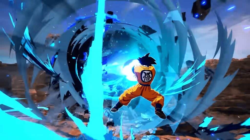 DRAGON BALL Sparking! ZERO PC