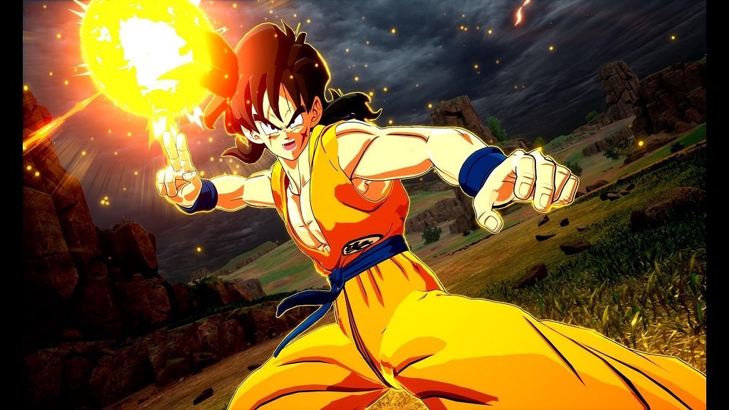 DRAGON BALL Sparking! ZERO Download PC