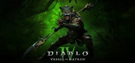 Diablo IV Vessel of Hatred PC