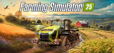 Farming Simulator 25 PC