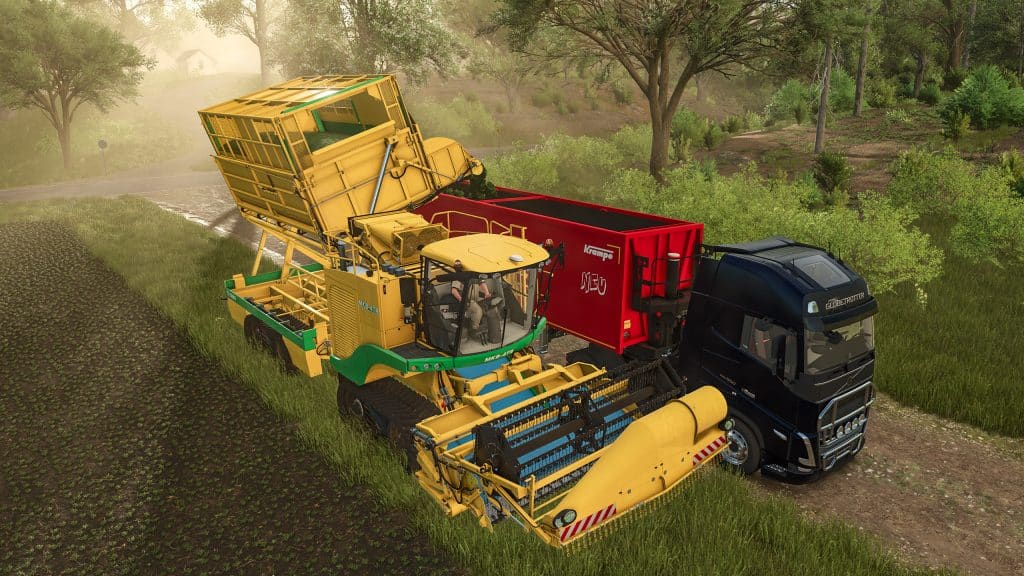 Farming Simulator 25 Download PC