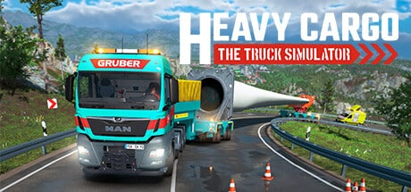 Heavy Cargo The Truck Simulator PC