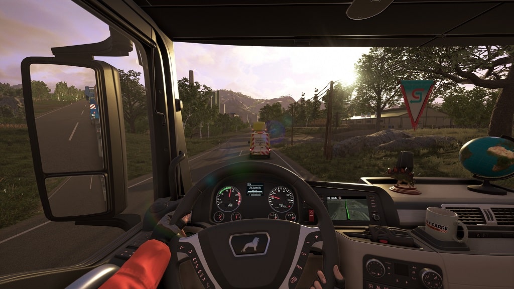 Heavy Cargo The Truck Simulator Download PC
