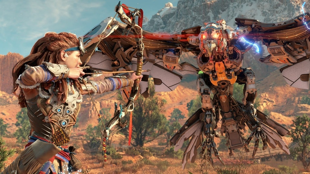 Horizon Zero Dawn Remastered Download PC