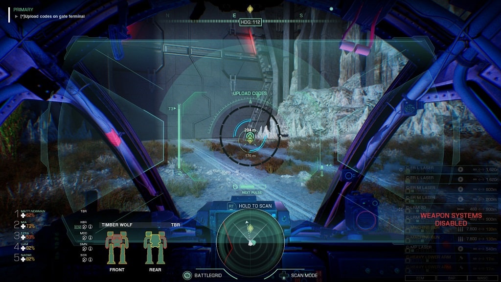 MechWarrior 5 Clans Download PC