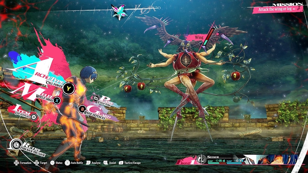 Metaphor ReFantazio Download PC