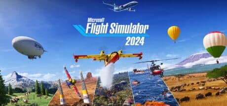 Microsoft Flight Simulator 2024