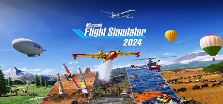 Microsoft Flight Simulator 2024 PC