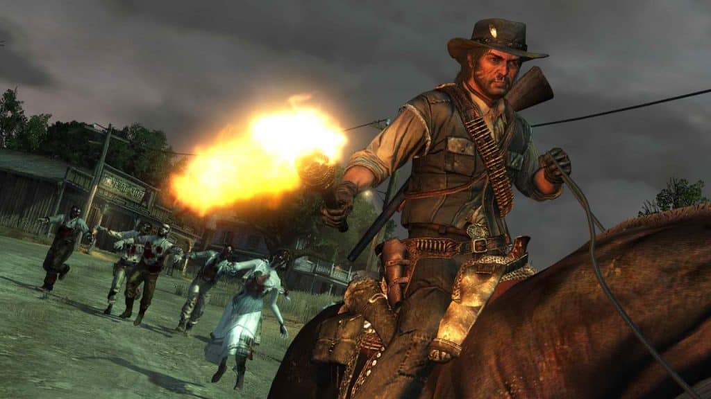 Red Dead Redemption Download PC