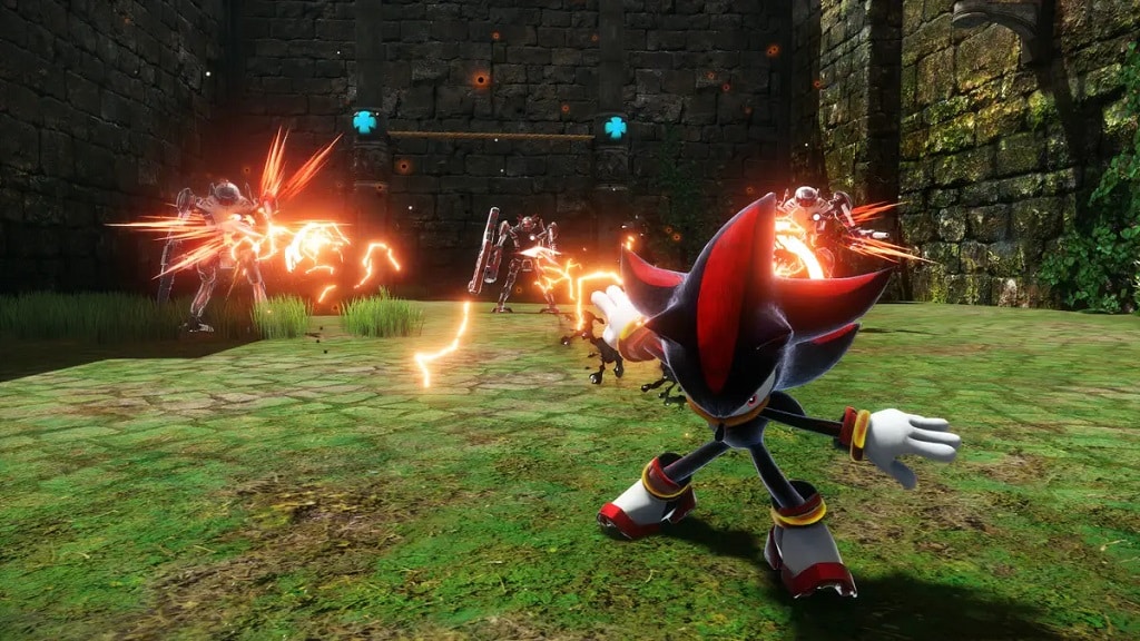 Sonic X Shadow Generations Download PC