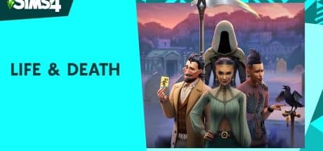 The Sims 4 Life and Death