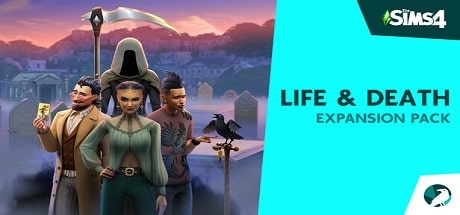 The Sims 4 Life and Death PC