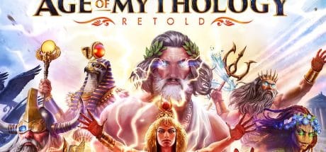 Age of Mythology Retold
