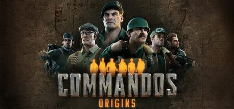 Commandos Origins