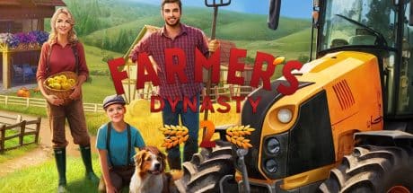 Farmers Dynasty 2