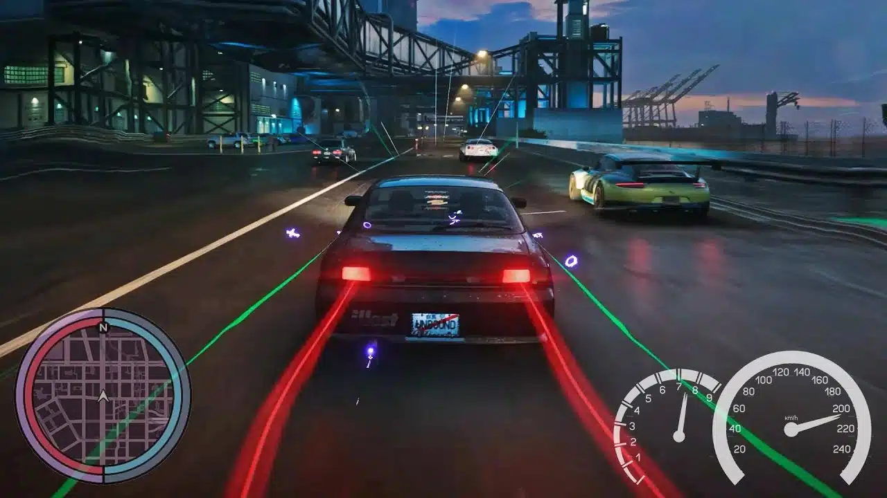 Need for Speed Unbound