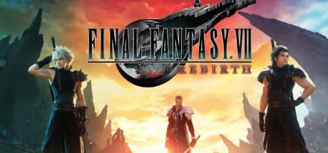 FINAL FANTASY VII REBIRTH