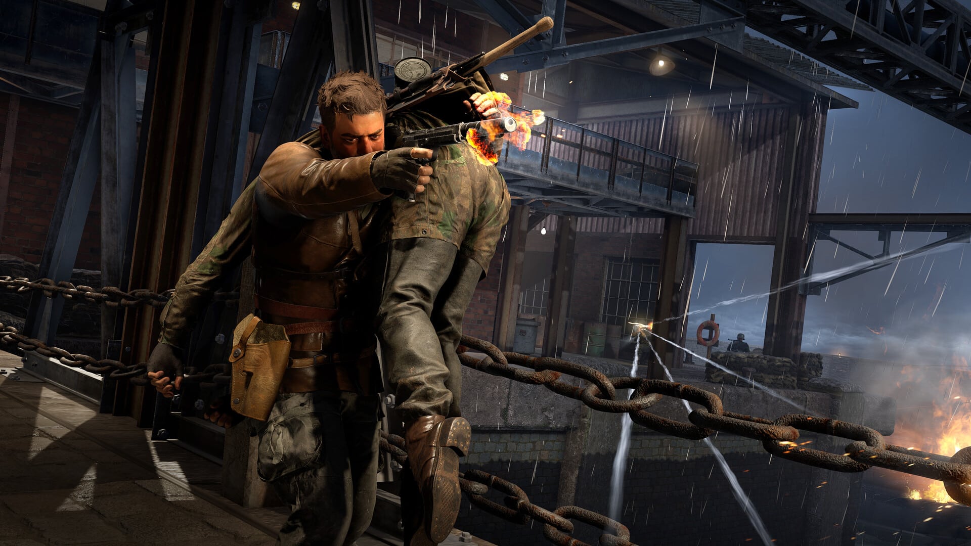 Sniper Elite Resistance Download PC