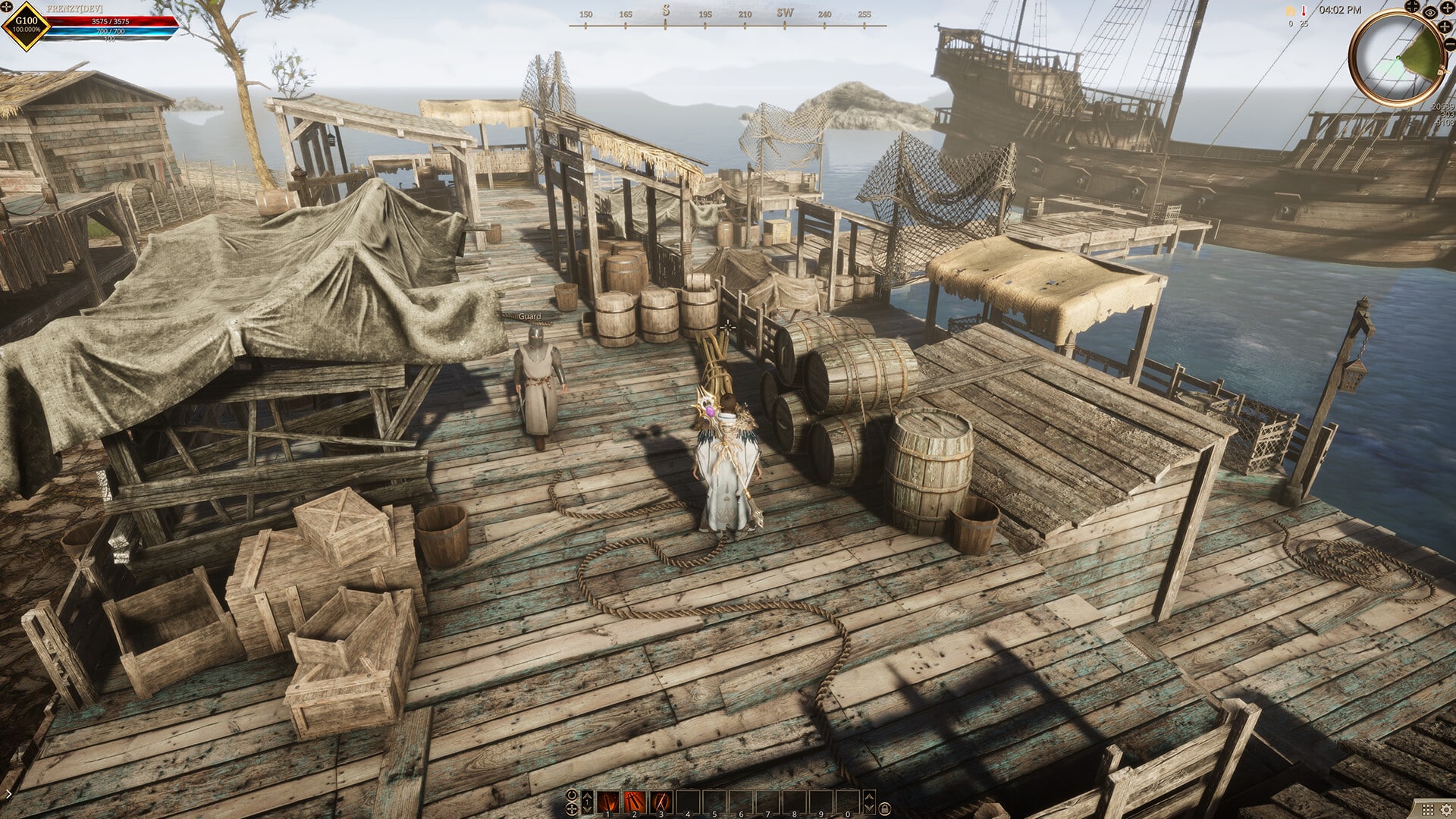 The Quinfall Download PC