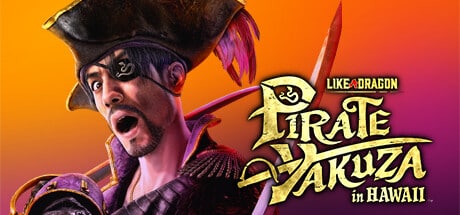 Like a Dragon Pirate Yakuza in Hawaii PC