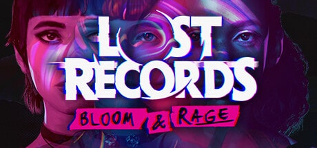 Lost Records Bloom and Rage PC