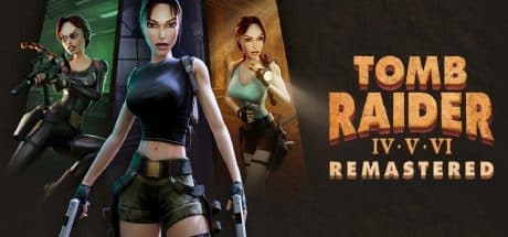 Tomb Raider IV-VI Remastered