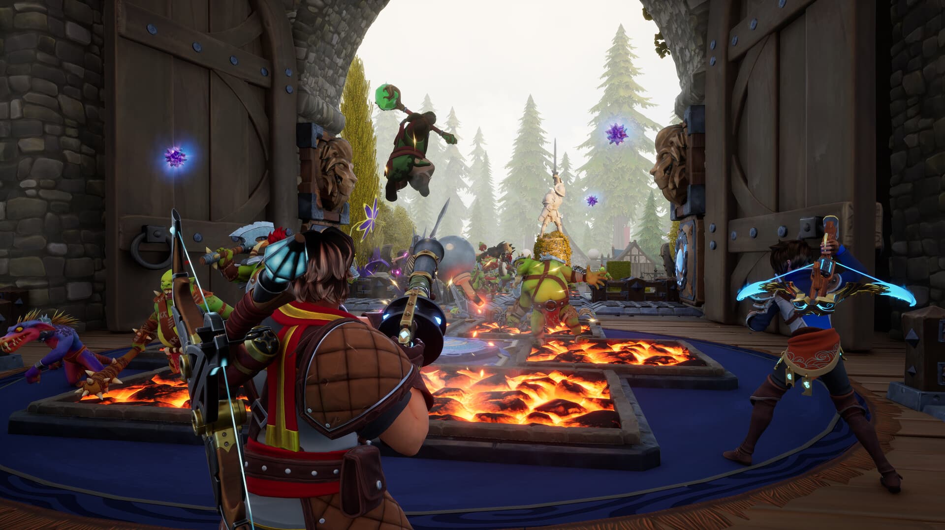 Orcs Must Die Deathtrap PC