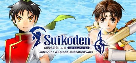 Suikoden I&II HD Remaster