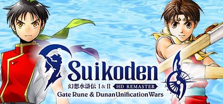 Suikoden I-II HD Remaster PC
